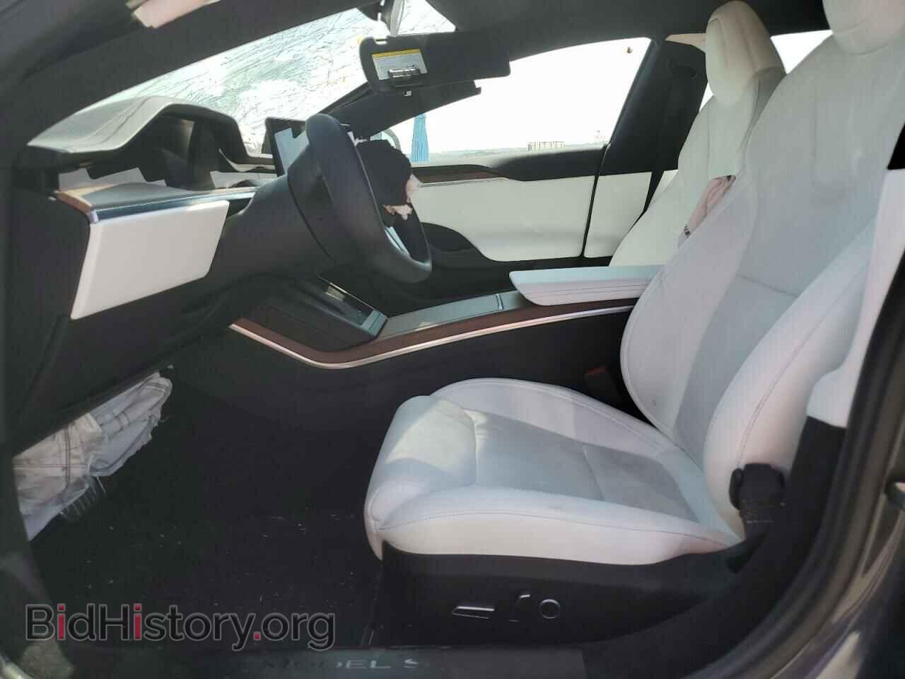2023 TESLA MODEL S - VIN: 5YJSA1E50PF499958 - Фото 7