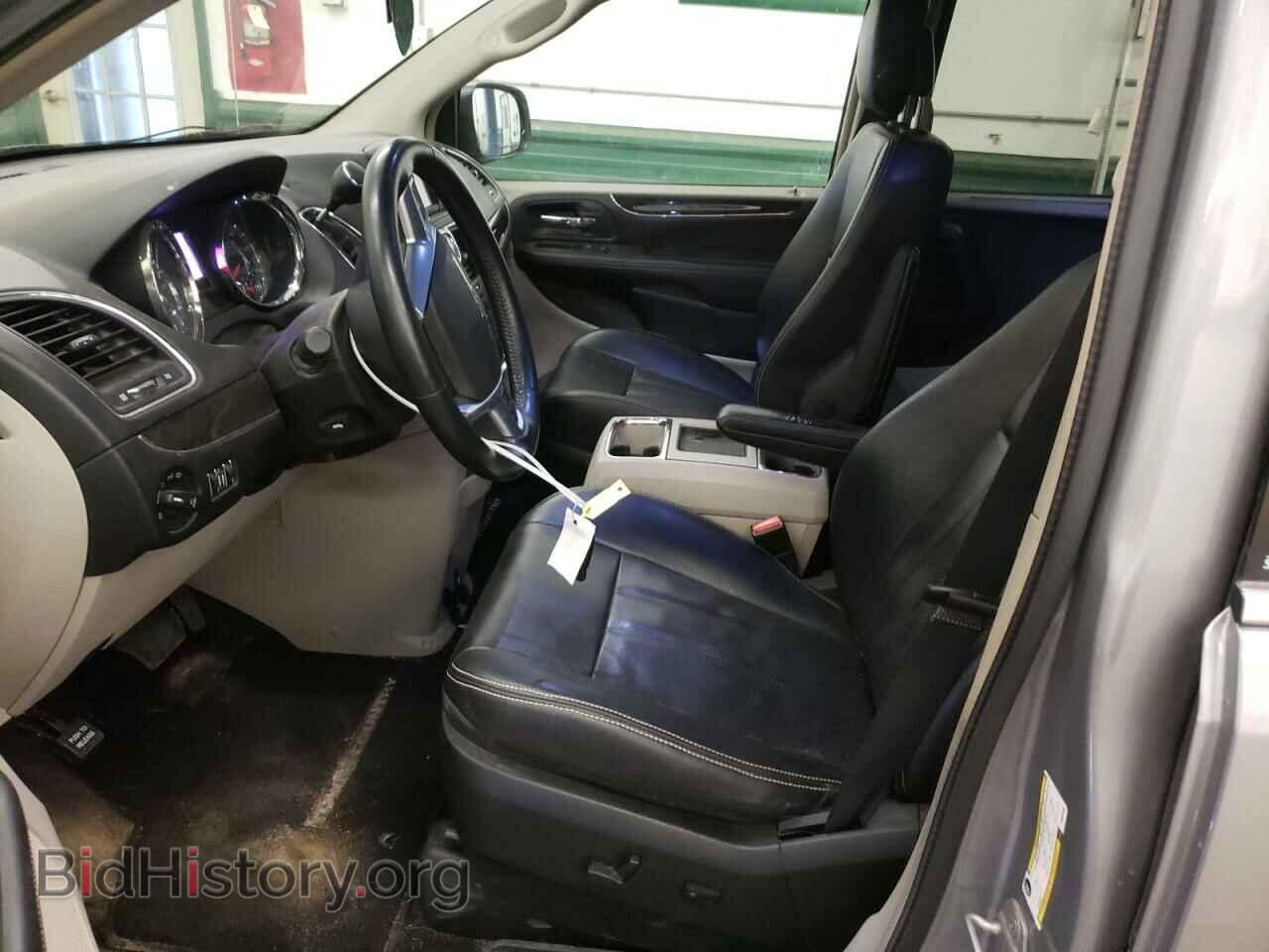 2013 CHRYSLER MINIVAN - VIN: 2C4RC1CG3DR595290 - Фото 7