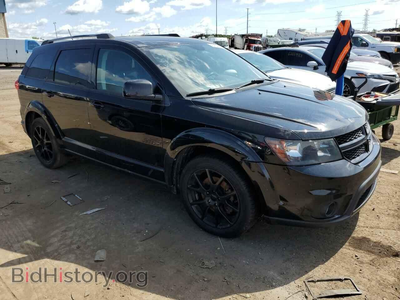 2017 DODGE JOURNEY - VIN: 3C4PDDEG2HT610772 - Фото 4