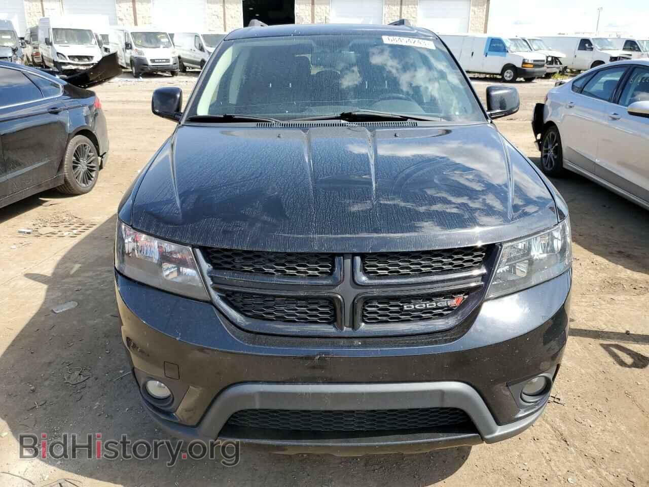 2017 DODGE JOURNEY - VIN: 3C4PDDEG2HT610772 - Фото 5