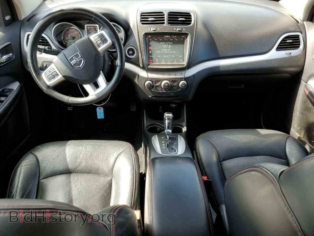 2017 DODGE JOURNEY - VIN: 3C4PDDEG2HT610772 - Фото 8