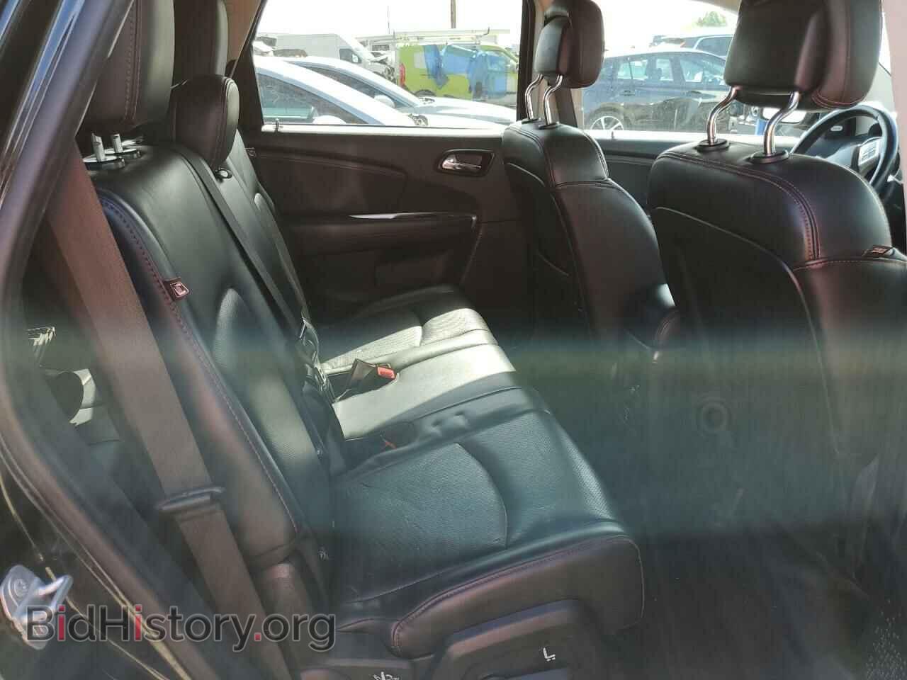 2017 DODGE JOURNEY - VIN: 3C4PDDEG2HT610772 - Фото 10