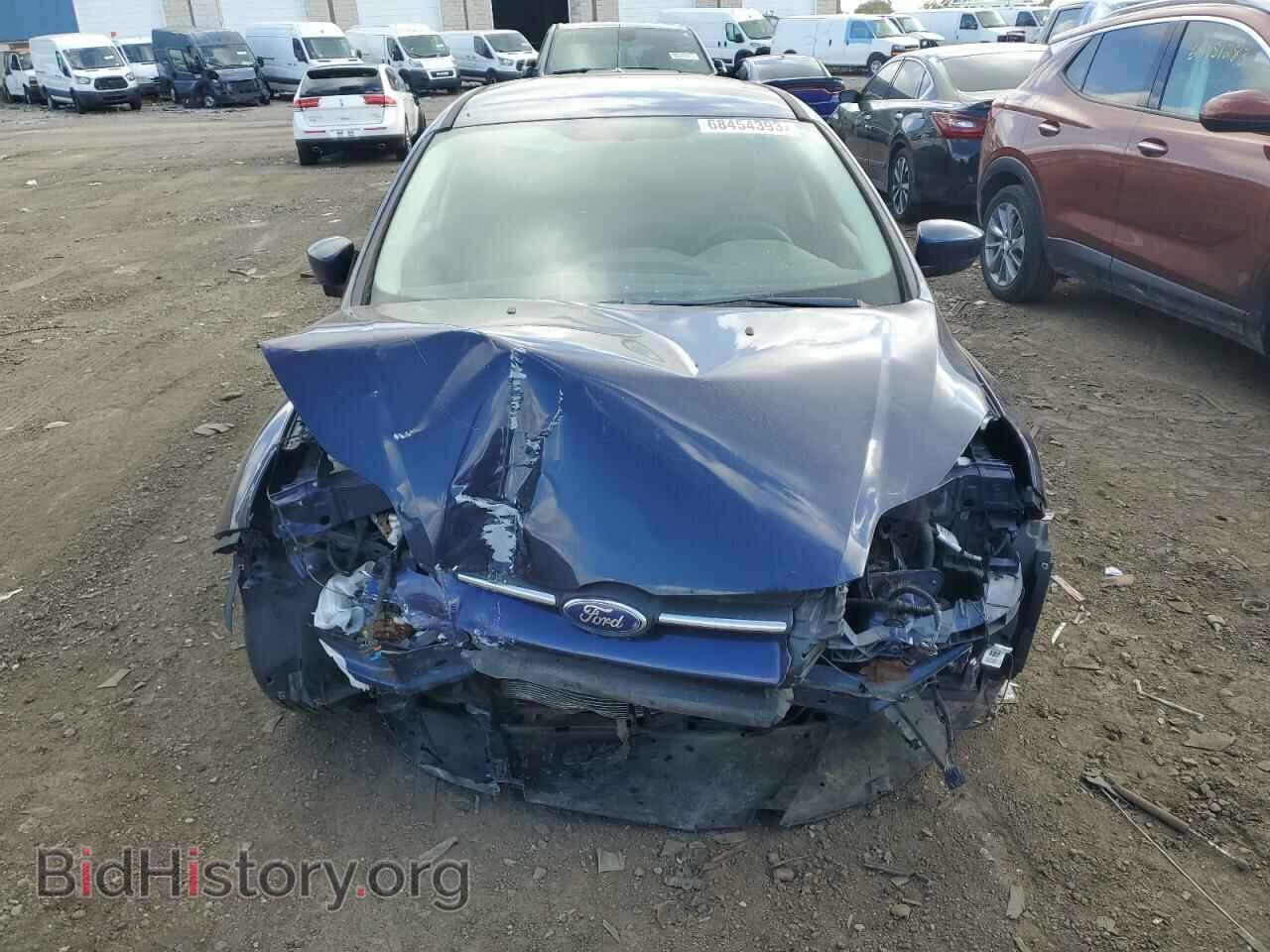 2012 FORD FOCUS - VIN: 1FAHP3K25CL158650 - Photo 5