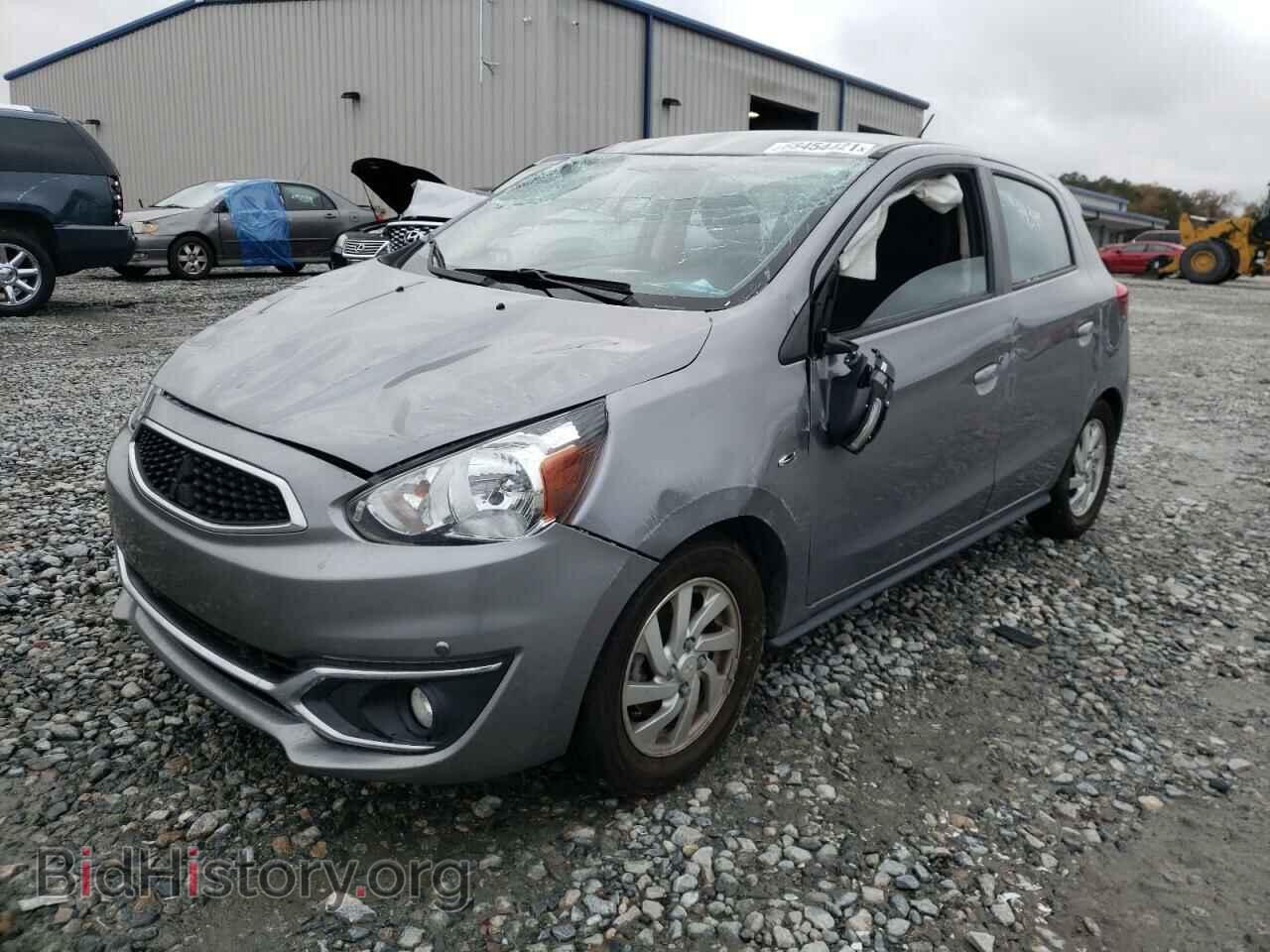 2017 MITSUBISHI MIRAGE - VIN: ML32A4HJ9HH021133 - Фото 2
