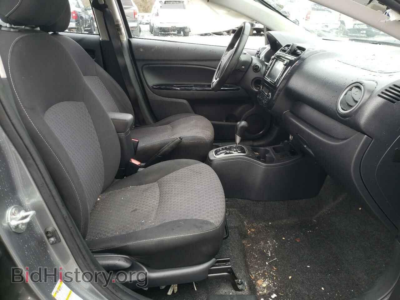 2017 MITSUBISHI MIRAGE - VIN: ML32A4HJ9HH021133 - Фото 5