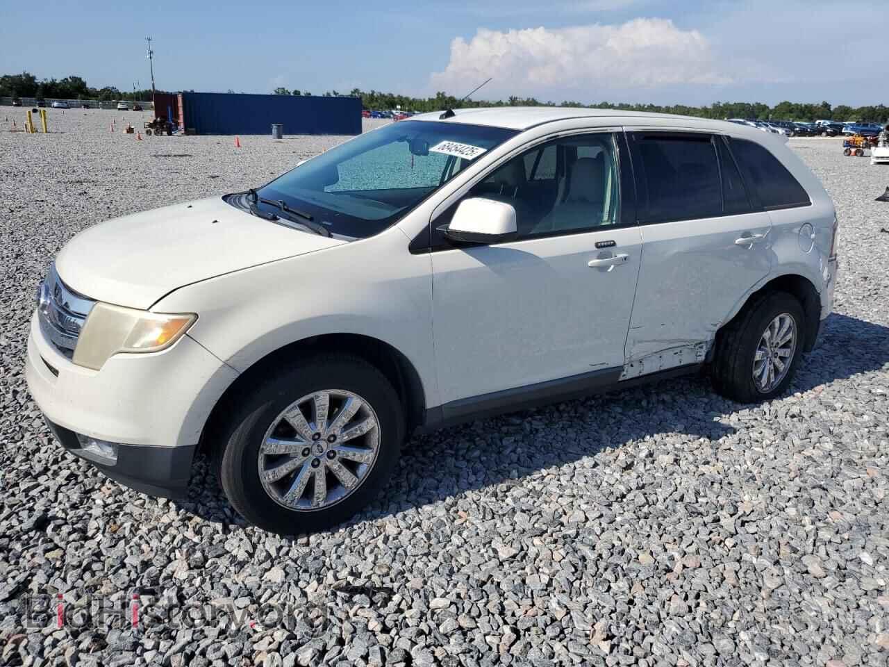 Photo 2FMDK3JC2ABB62889 - FORD EDGE 2010