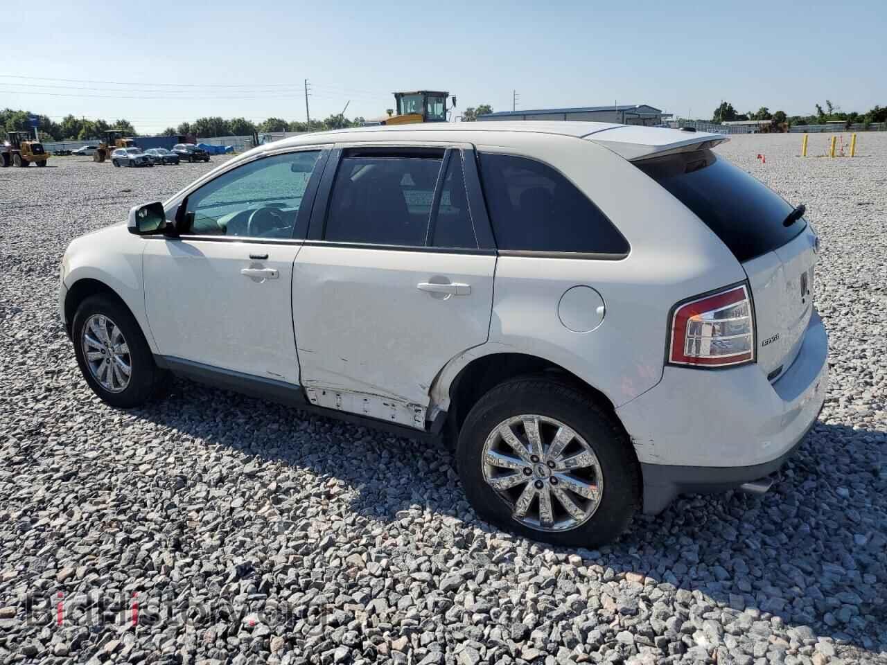 2010 FORD EDGE - VIN: 2FMDK3JC2ABB62889 - Фото 2