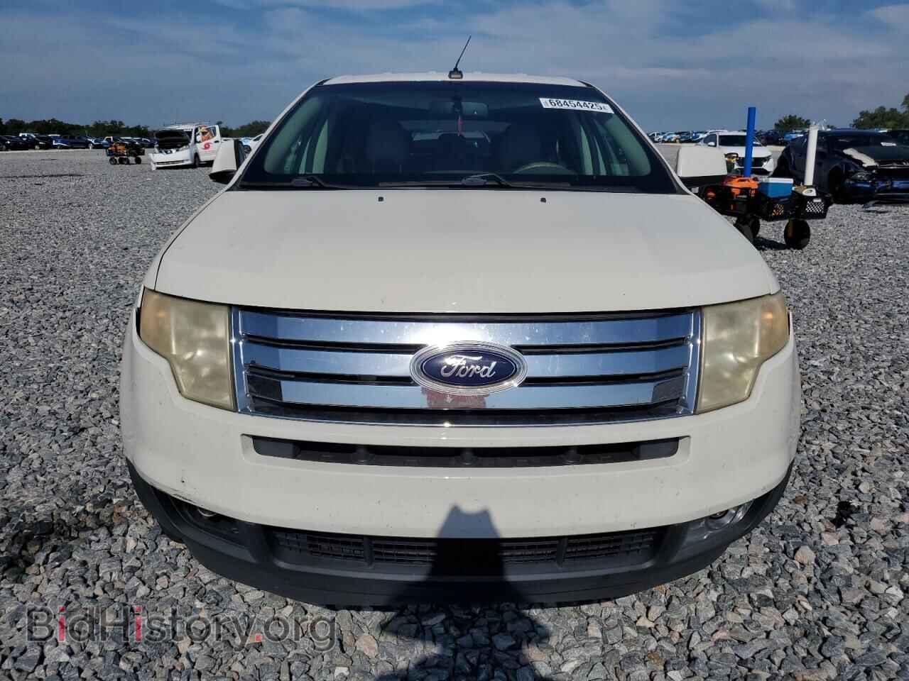 2010 FORD EDGE - VIN: 2FMDK3JC2ABB62889 - Фото 5