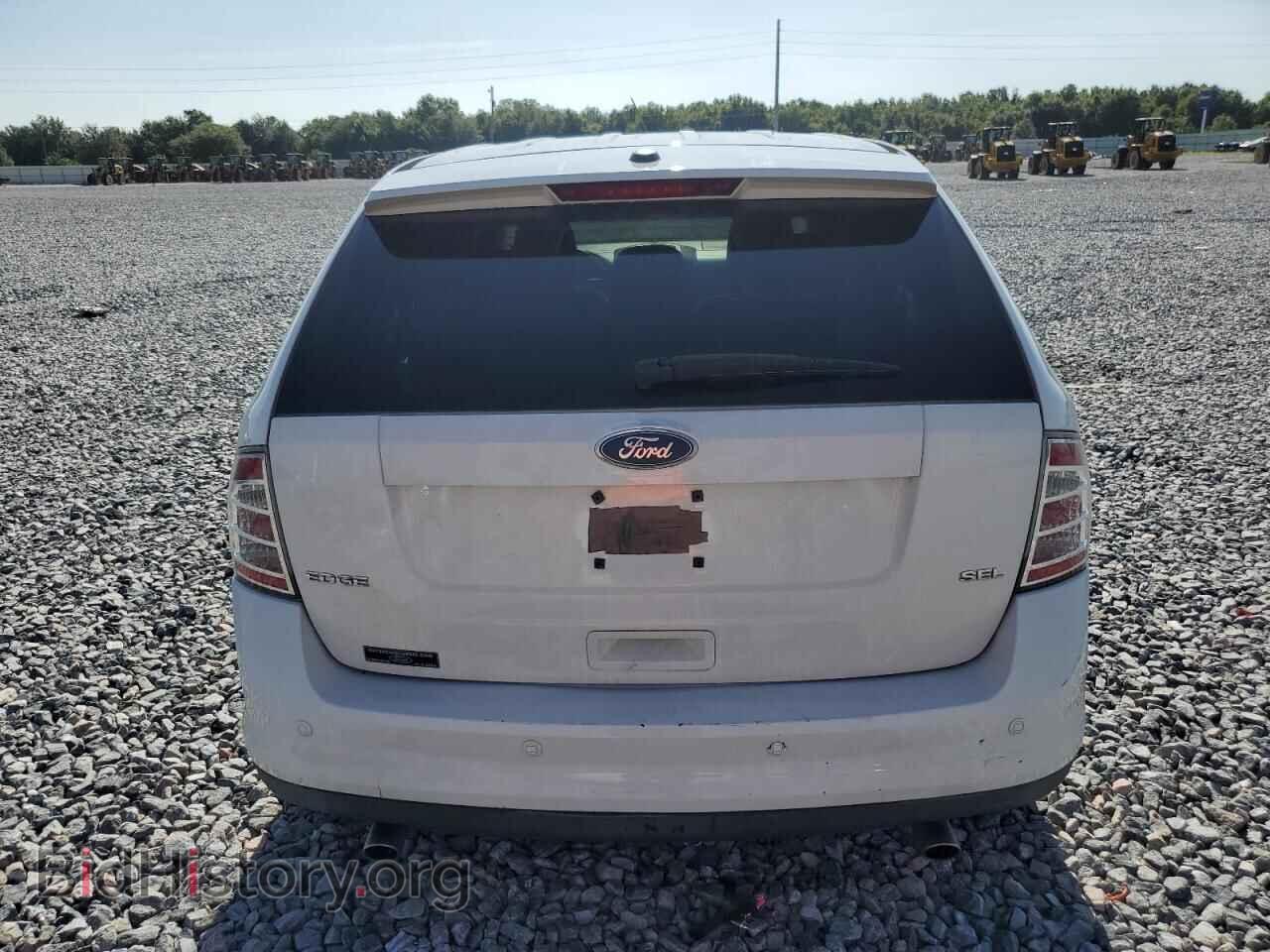 2010 FORD EDGE - VIN: 2FMDK3JC2ABB62889 - Фото 6