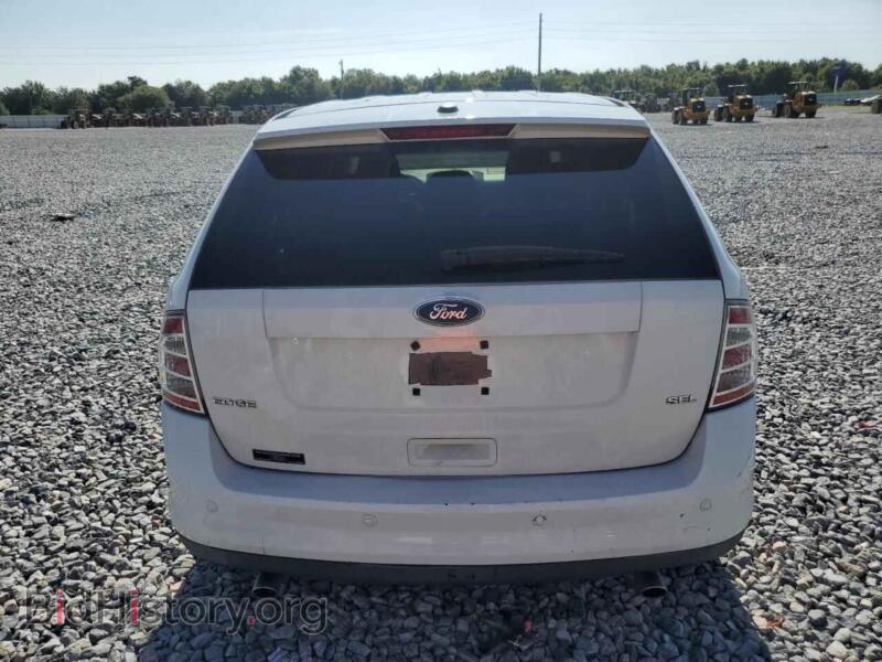 2010 Ford EDGE (VIN 2FMDK3JC2ABB62889) — photo 6 of 13