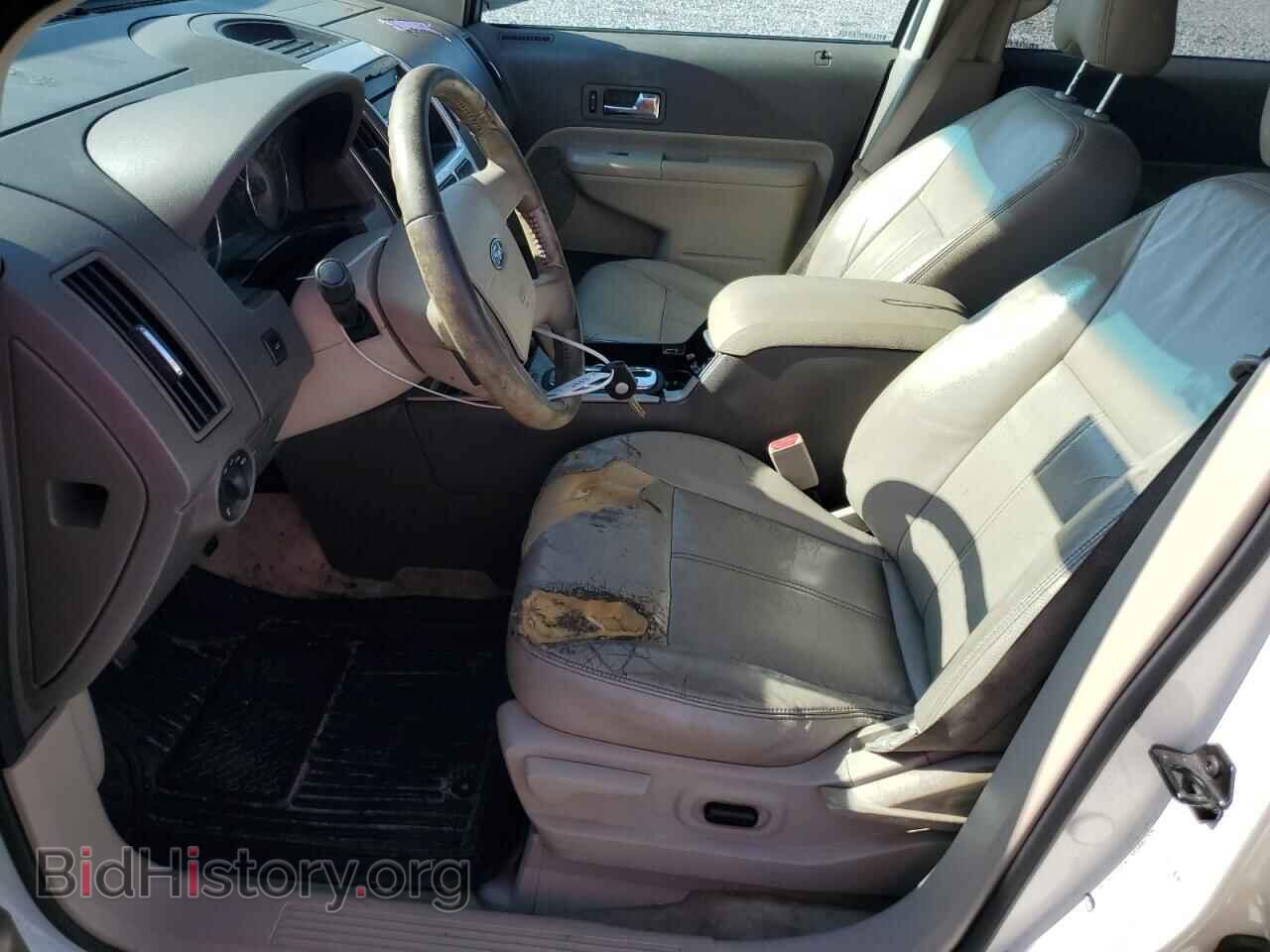 2010 FORD EDGE - VIN: 2FMDK3JC2ABB62889 - Фото 7