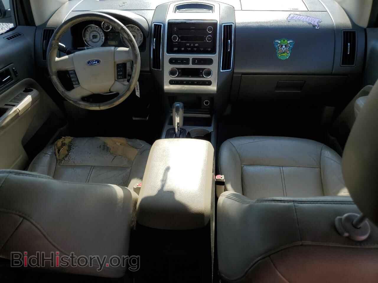 2010 FORD EDGE - VIN: 2FMDK3JC2ABB62889 - Фото 8