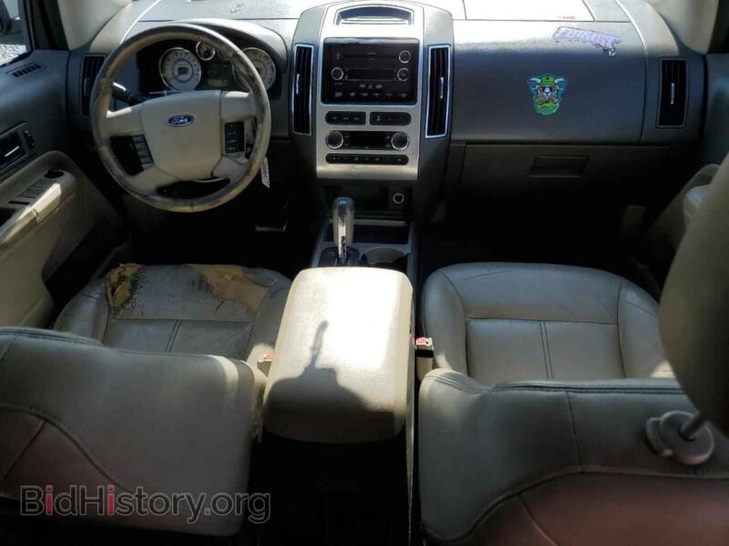 2010 Ford EDGE (VIN 2FMDK3JC2ABB62889) — photo 8 of 13