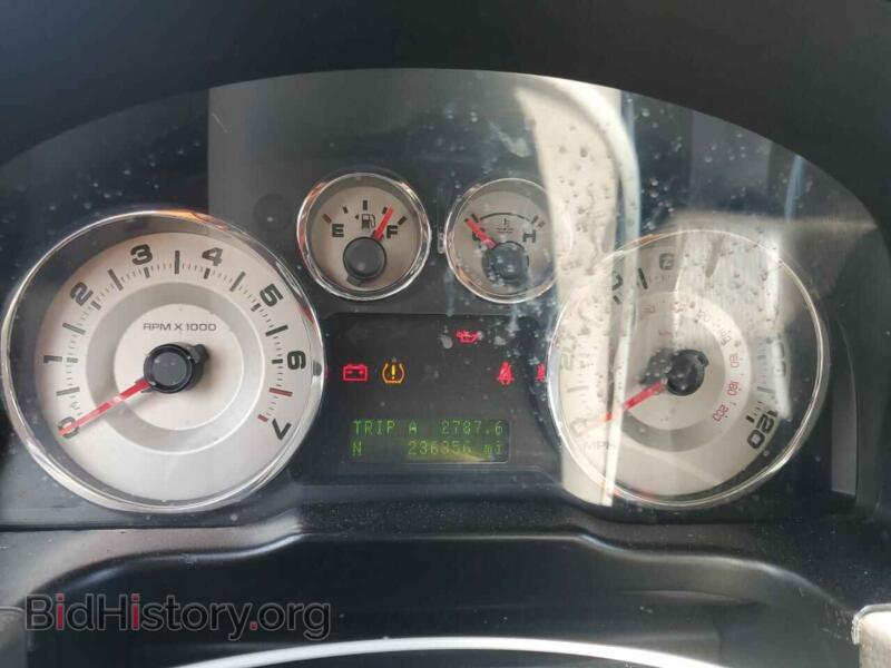 2010 Ford EDGE (VIN 2FMDK3JC2ABB62889) — photo 9 of 13