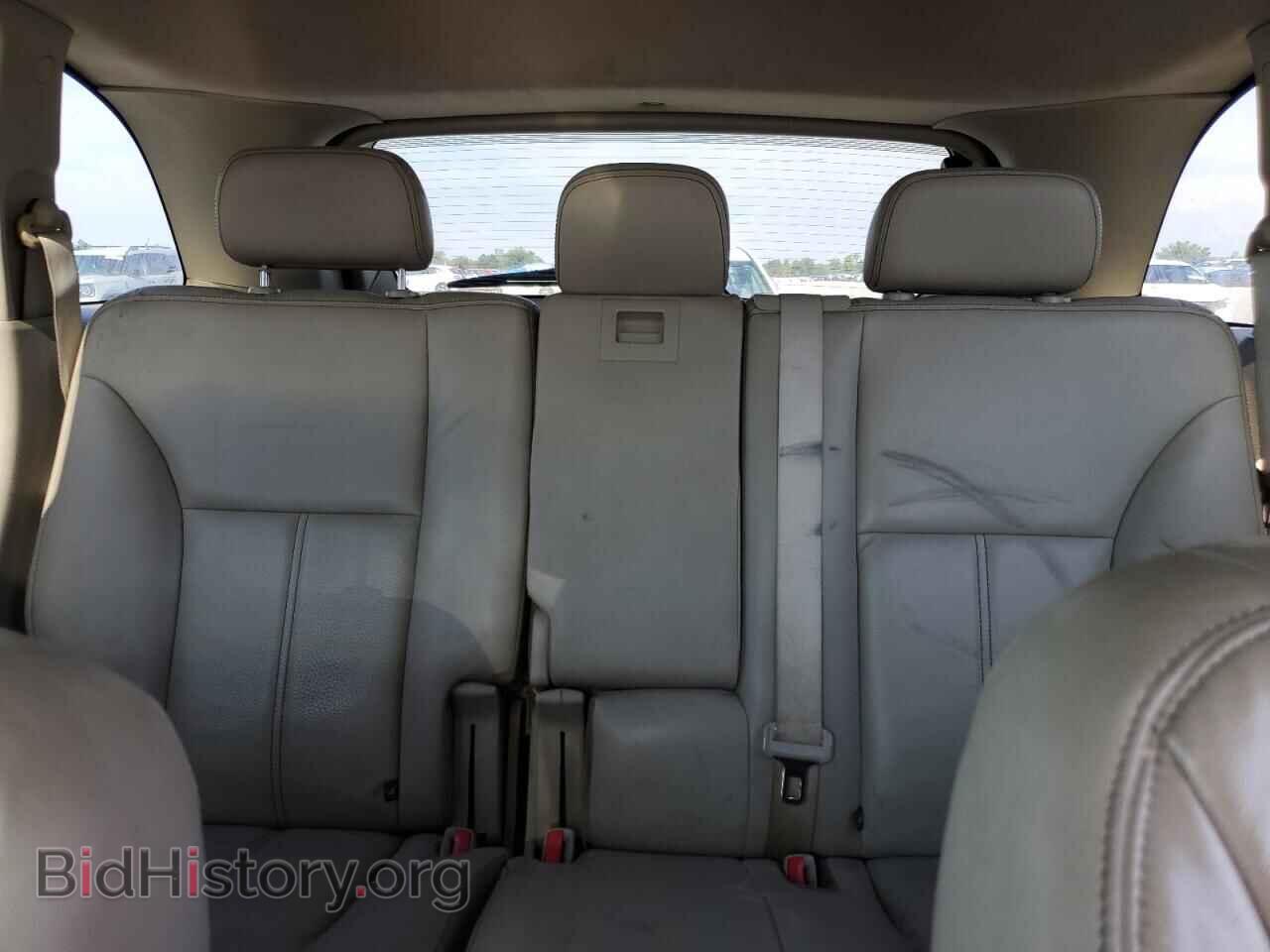 2010 FORD EDGE - VIN: 2FMDK3JC2ABB62889 - Фото 10