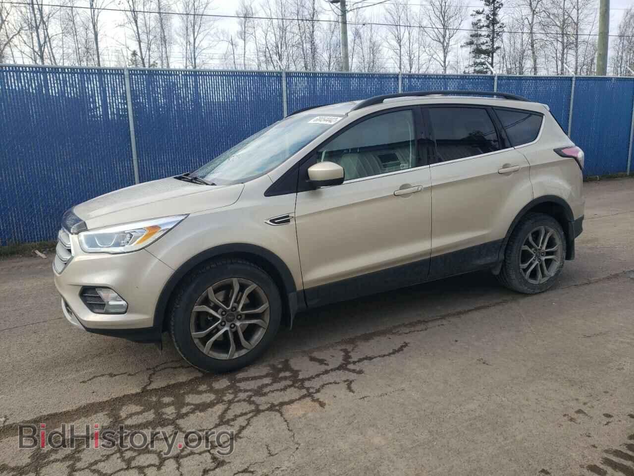 Photo 1FMCU9GD0HUB54741 - FORD ESCAPE 2017