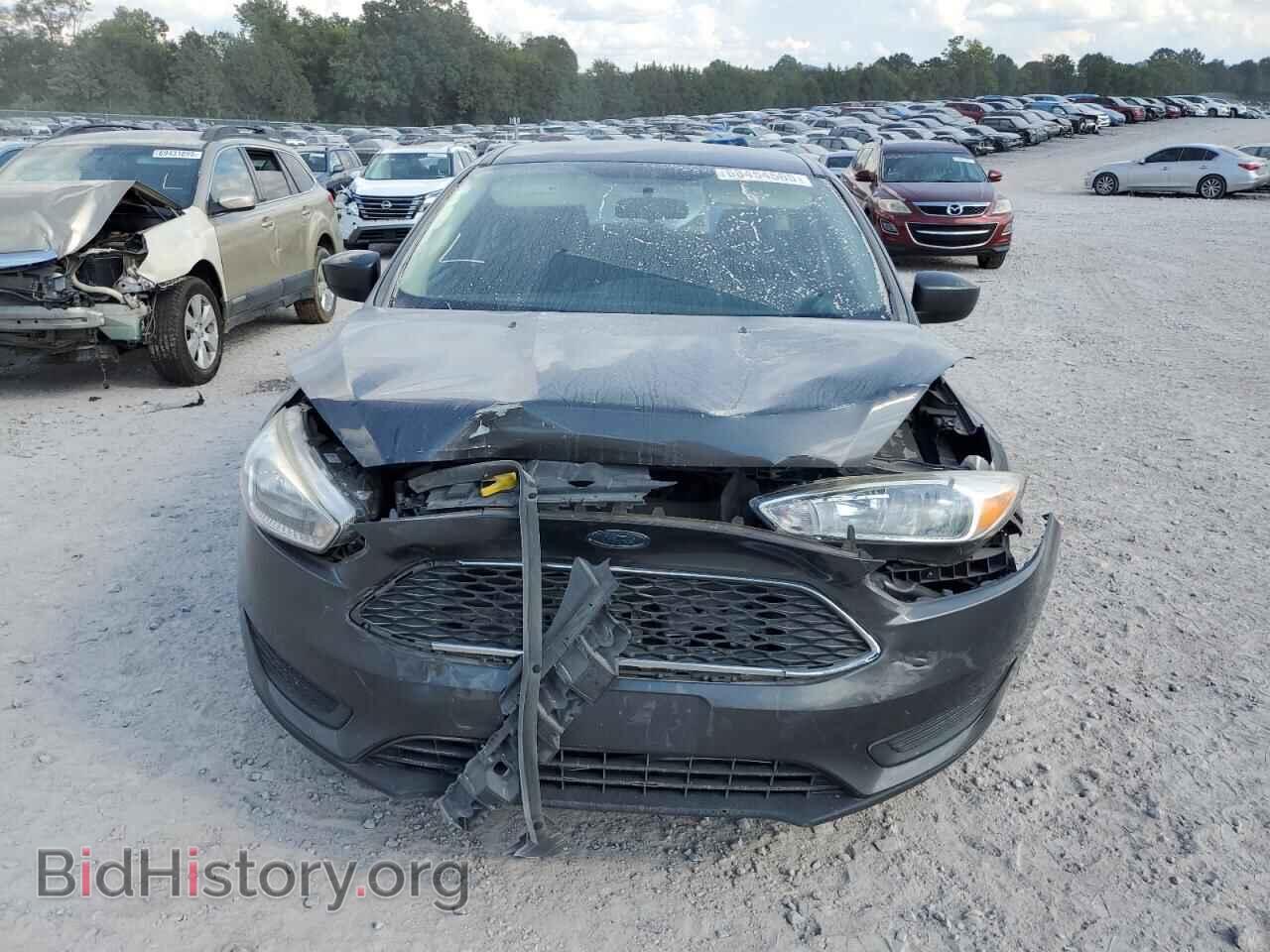 2018 FORD FOCUS - VIN: 1FADP3K26JL275083 - Фото 5