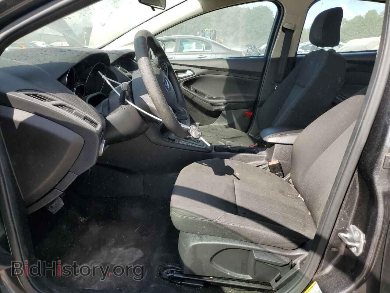 2018 FORD FOCUS - VIN: 1FADP3K26JL275083 - Фото 7