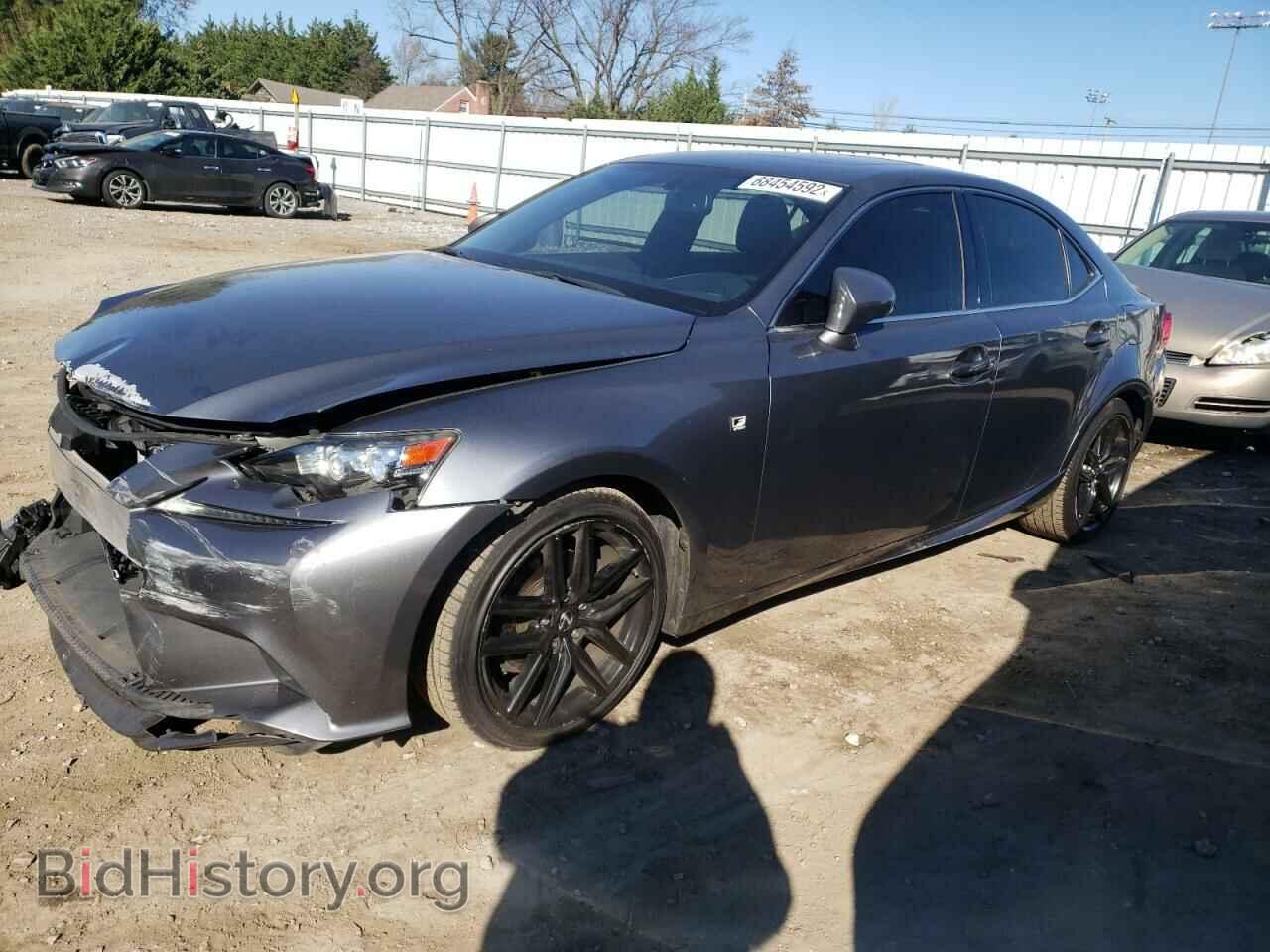 Фотография JTHCF1D20E5013126 - LEXUS IS 2014