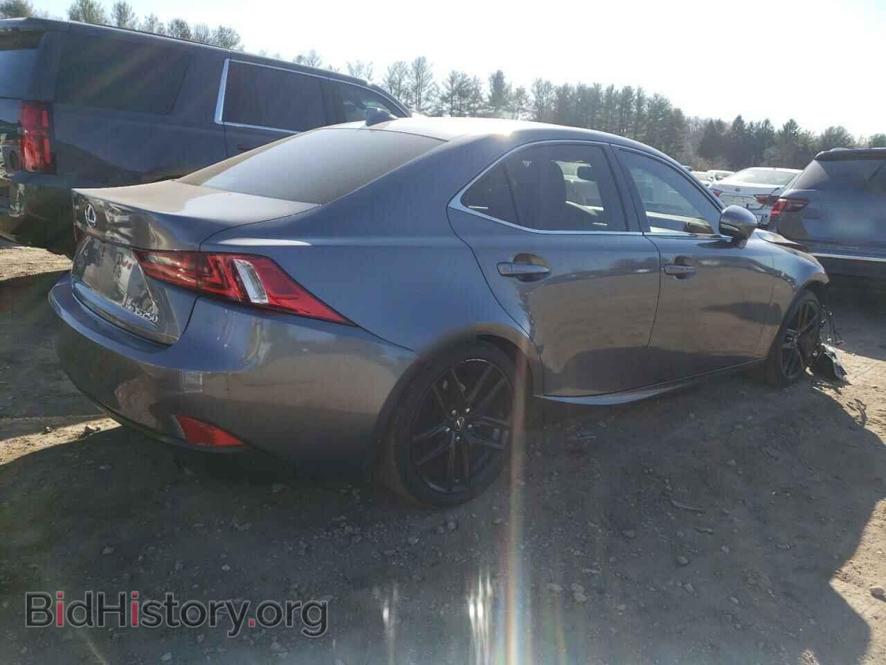 2014 LEXUS IS - VIN: JTHCF1D20E5013126 - Фото 3