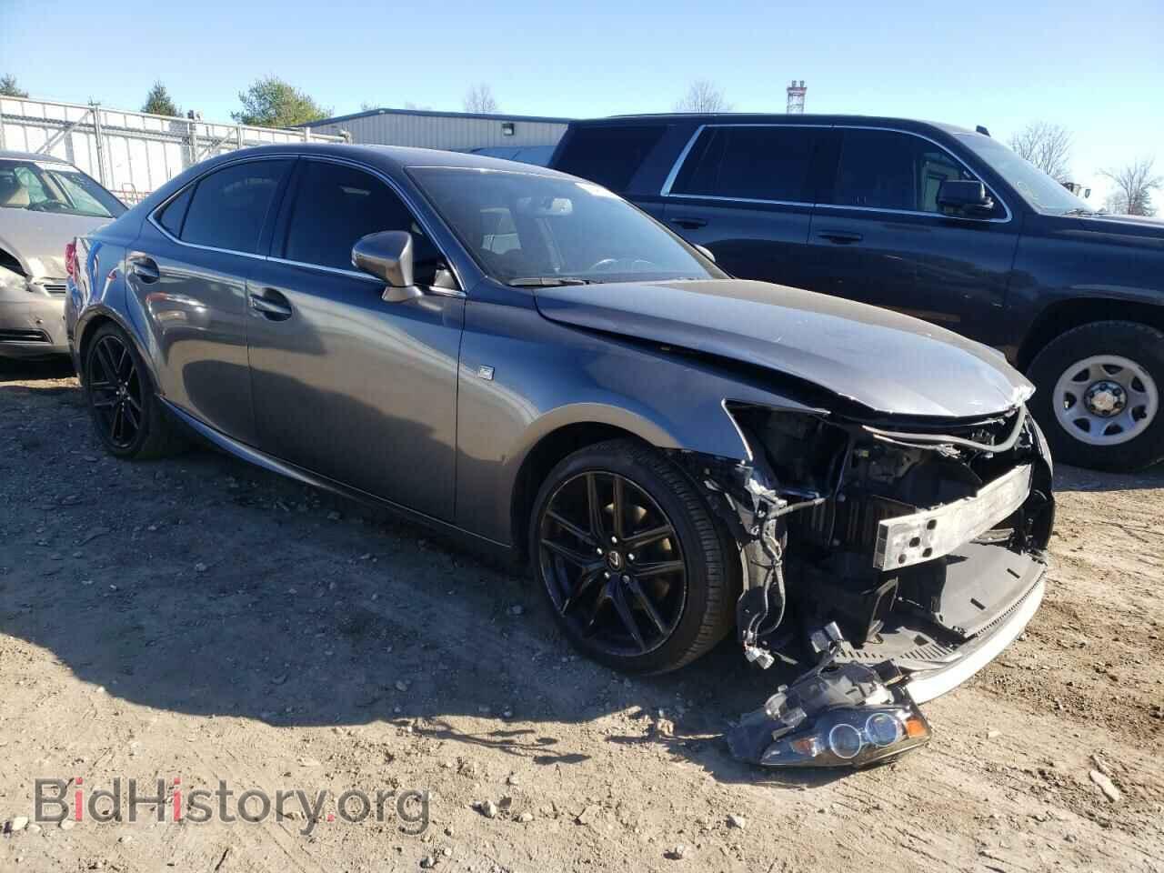 2014 LEXUS IS - VIN: JTHCF1D20E5013126 - Фото 4