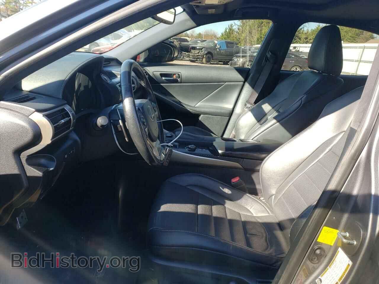 2014 LEXUS IS - VIN: JTHCF1D20E5013126 - Фото 7