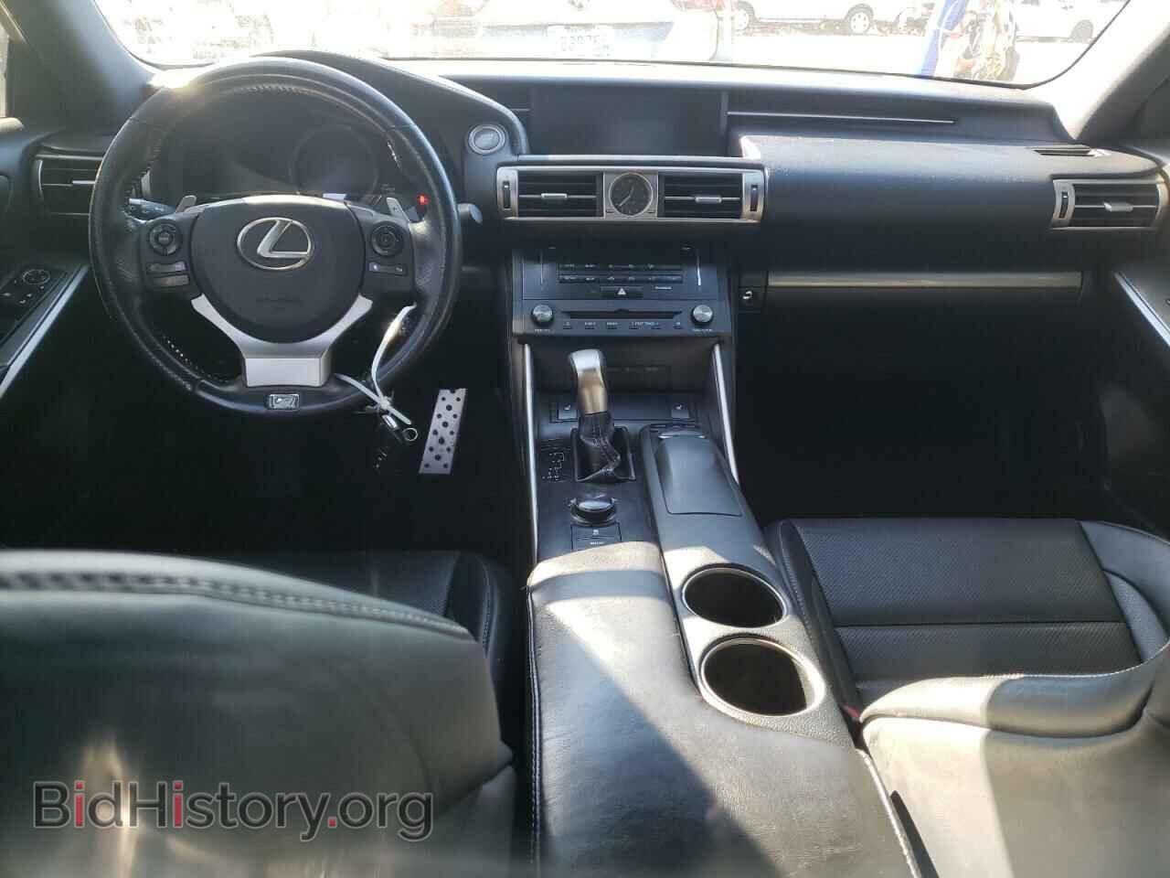 2014 LEXUS IS - VIN: JTHCF1D20E5013126 - Фото 8