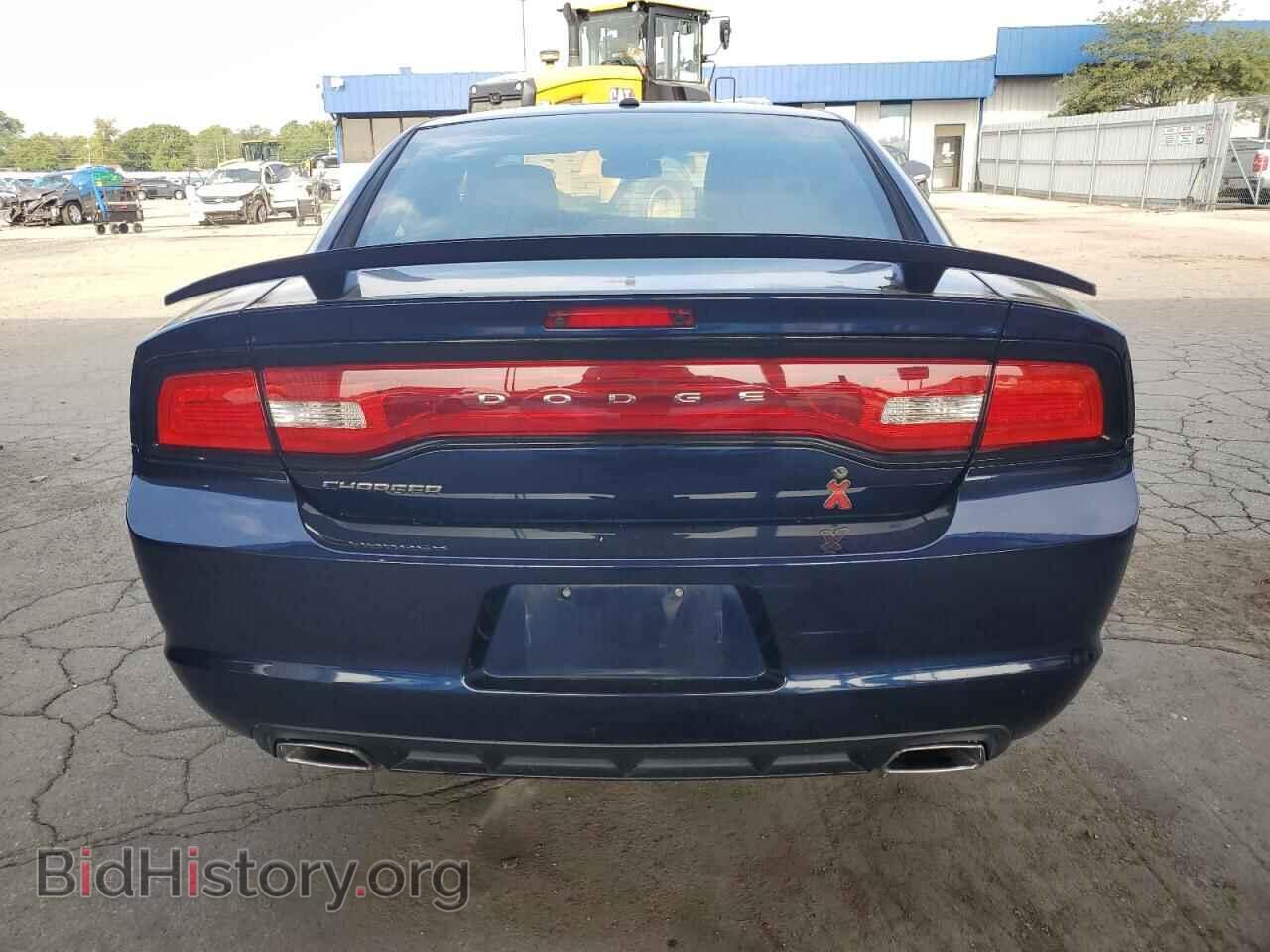2014 DODGE CHARGER - VIN: 2C3CDXCT0EH308390 - Фото 6