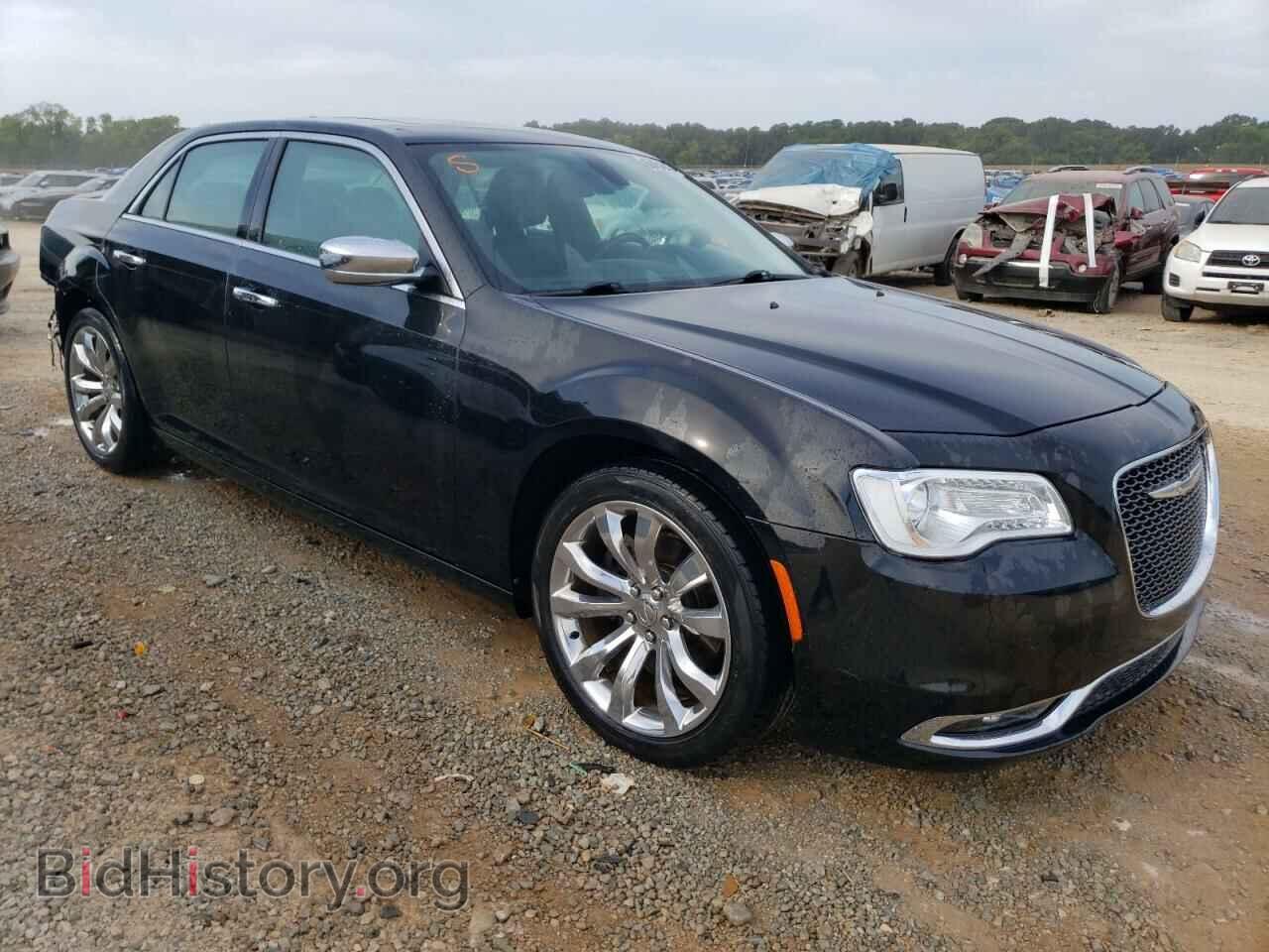 2015 CHRYSLER 300 - VIN: 2C3CCAET5FH763587 - Фото 4