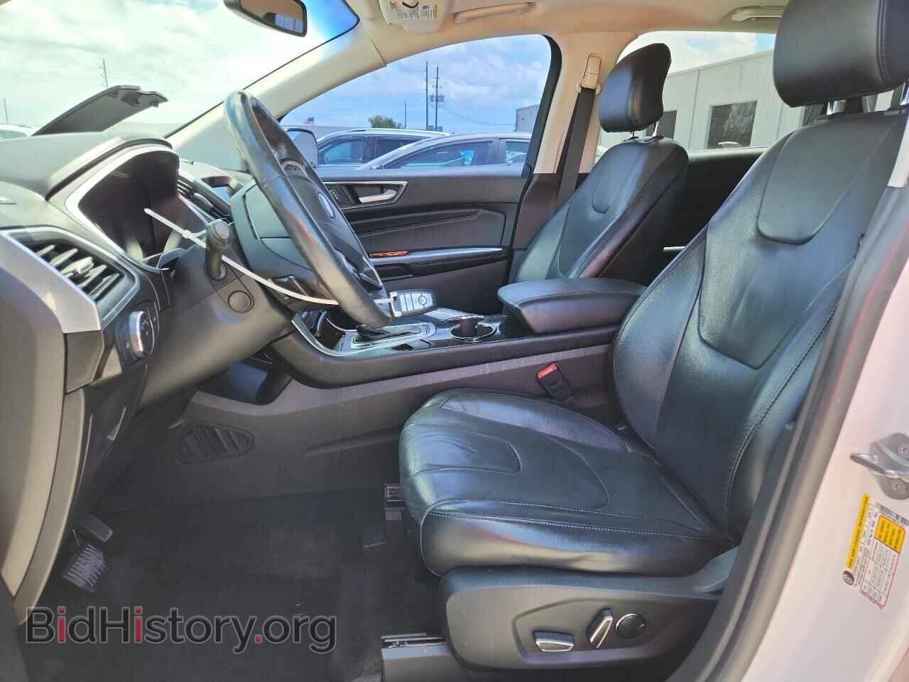 2017 FORD EDGE - VIN: 2FMPK3K91HBC07721 - Фото 7
