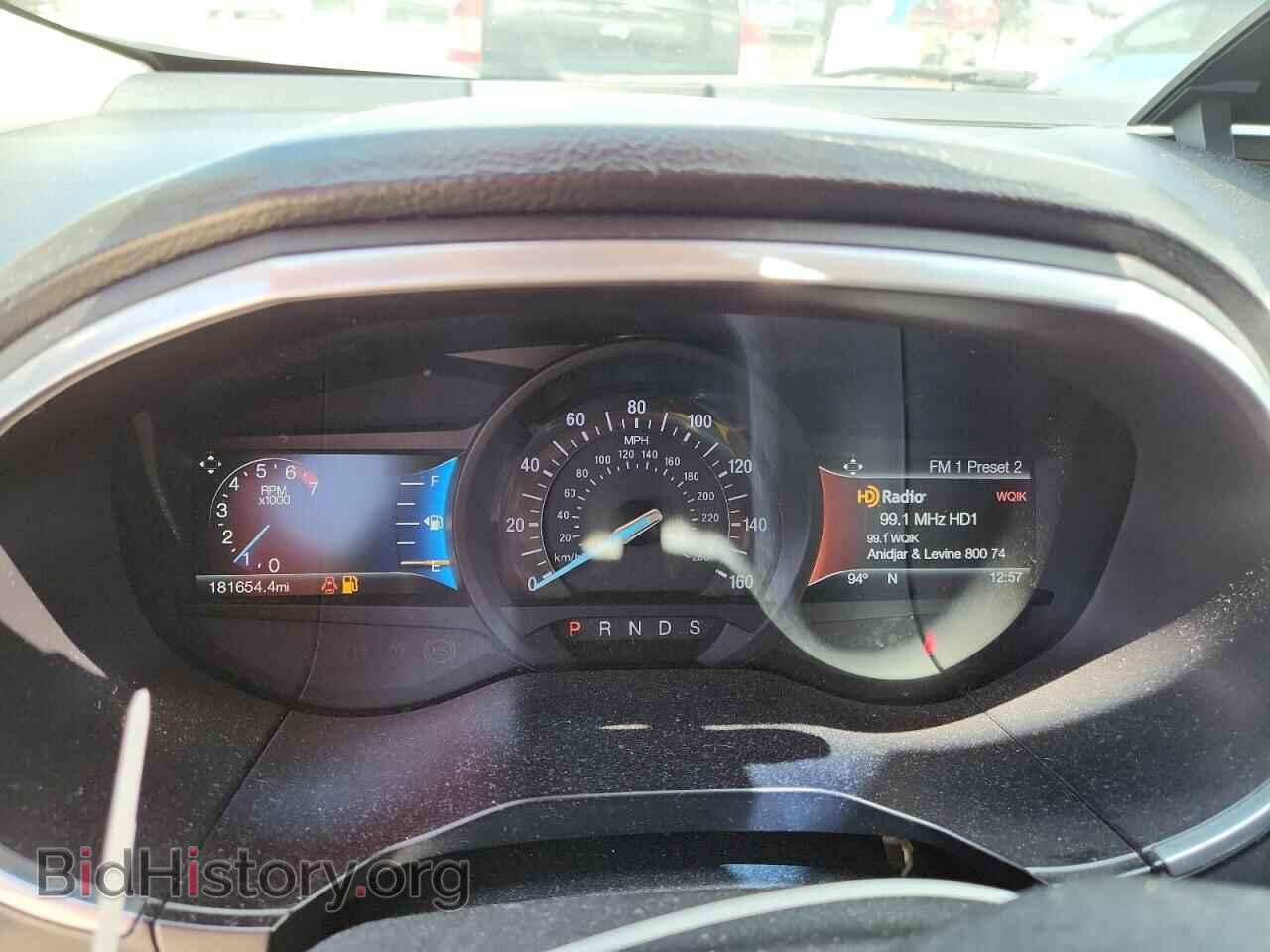 2017 FORD EDGE - VIN: 2FMPK3K91HBC07721 - Фото 9