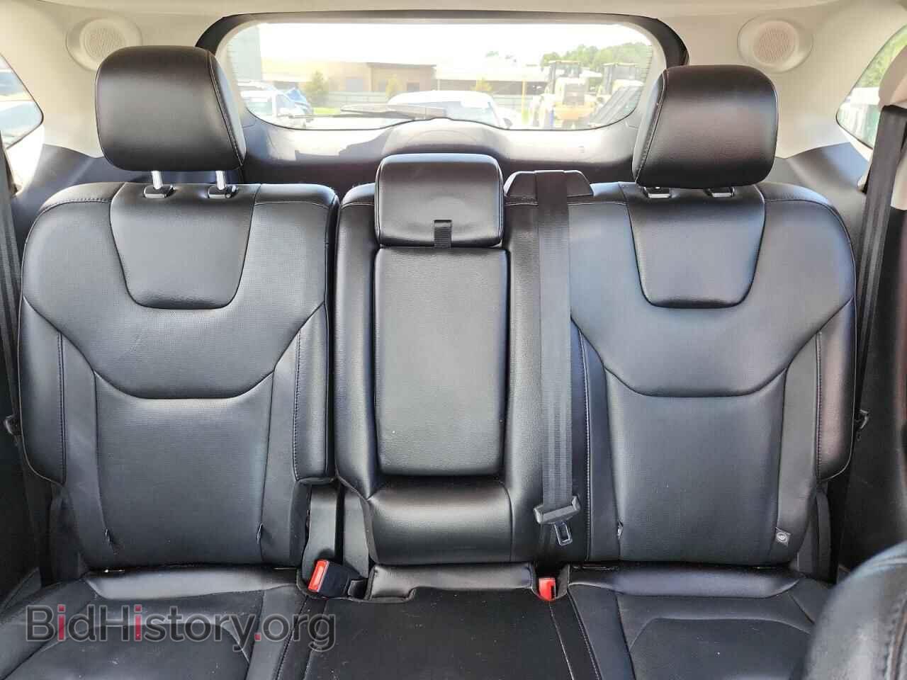 2017 FORD EDGE - VIN: 2FMPK3K91HBC07721 - Фото 10