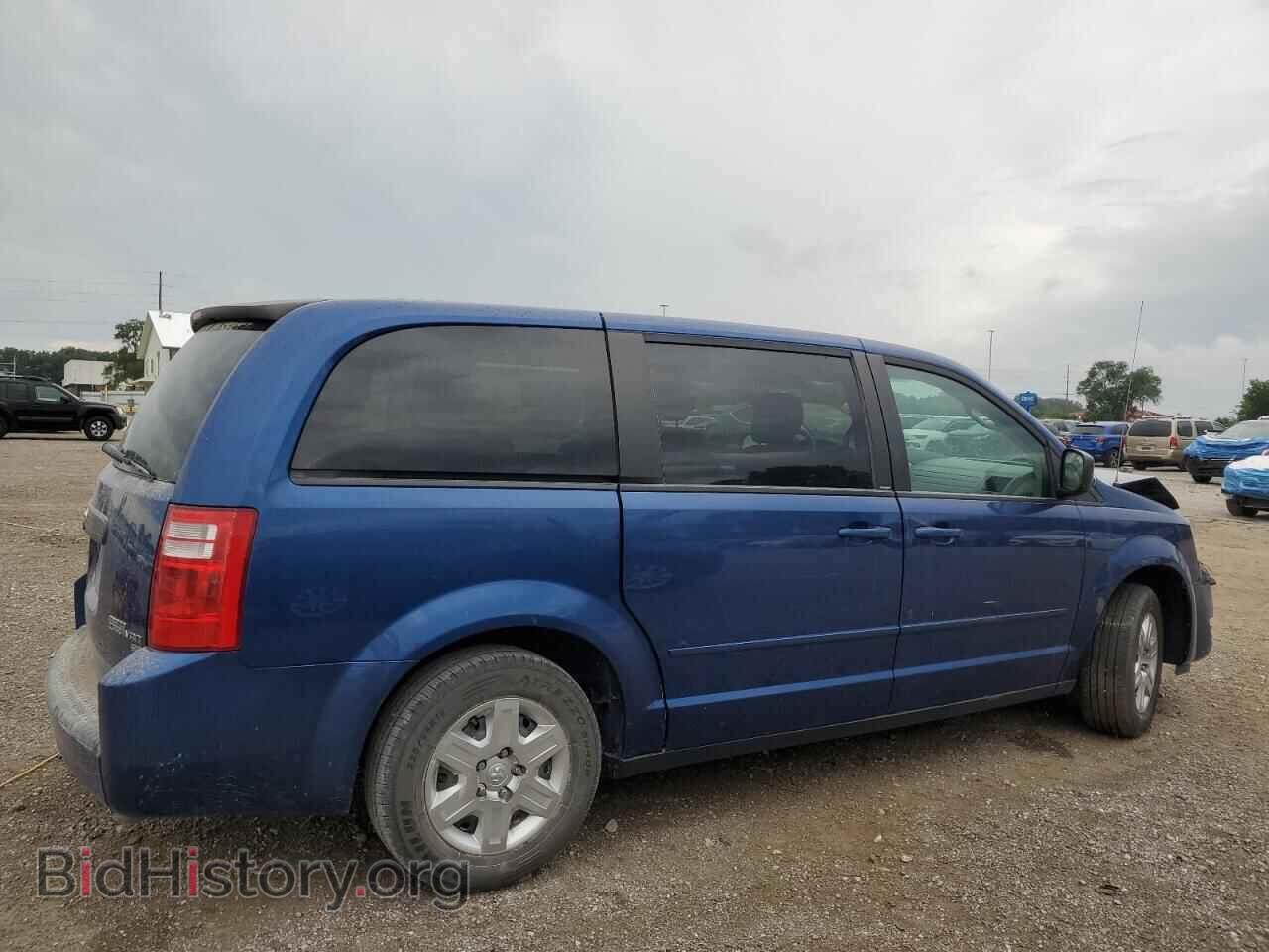 2010 DODGE CARAVAN - VIN: 2D4RN4DE2AR164494 - Photo 3