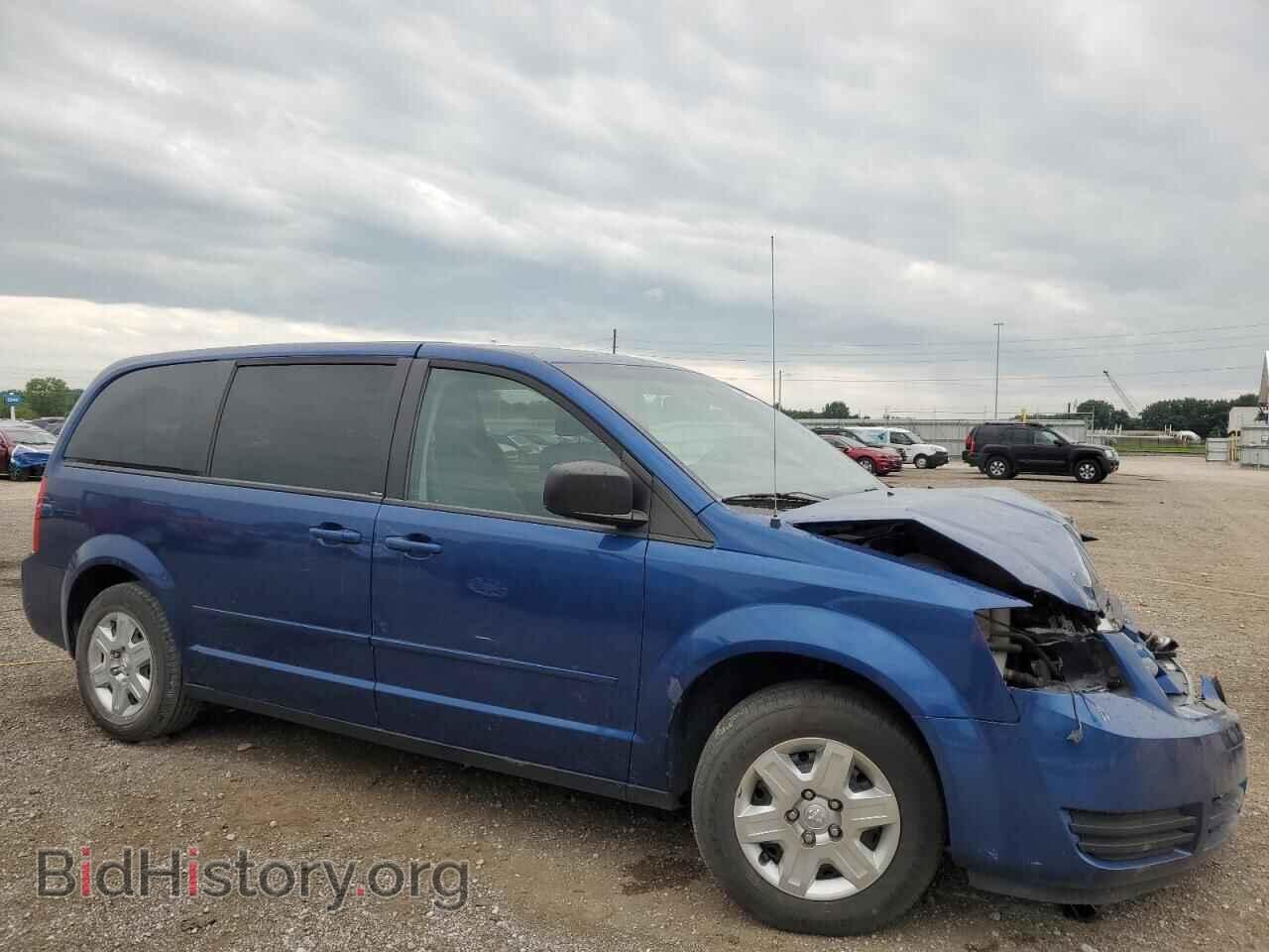 2010 DODGE CARAVAN - VIN: 2D4RN4DE2AR164494 - Photo 4