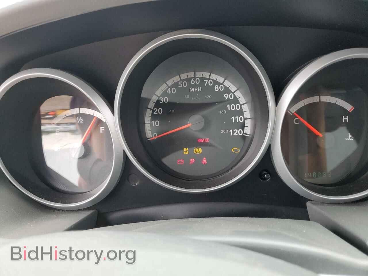2010 DODGE CARAVAN - VIN: 2D4RN4DE2AR164494 - Photo 9