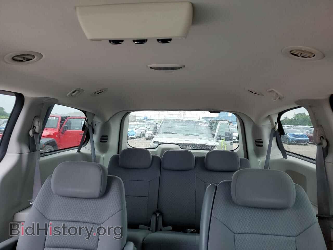 2010 DODGE CARAVAN - VIN: 2D4RN4DE2AR164494 - Photo 10