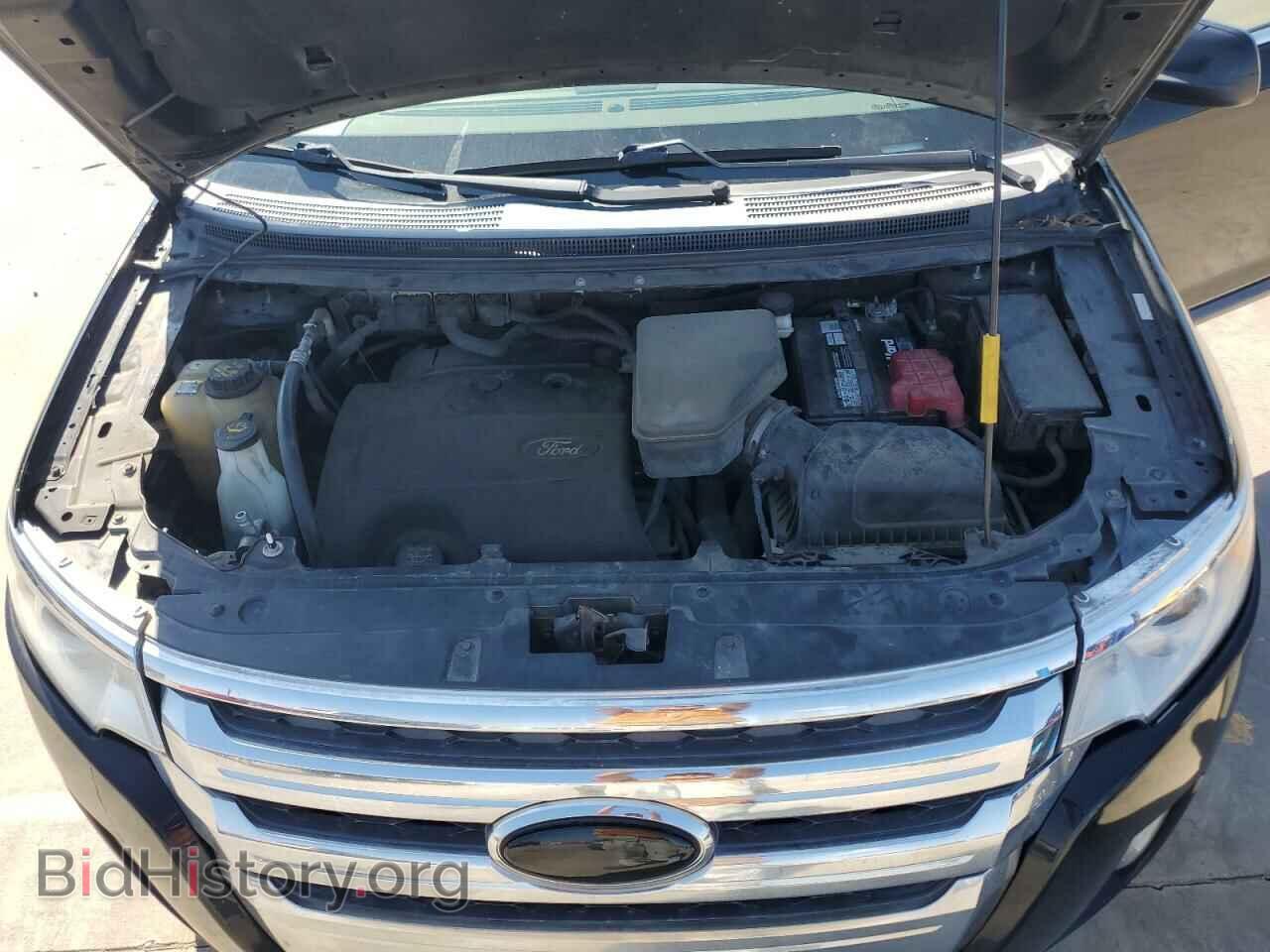 2011 FORD EDGE - VIN: 2FMDK3KC4BBB66863 - Фото 11