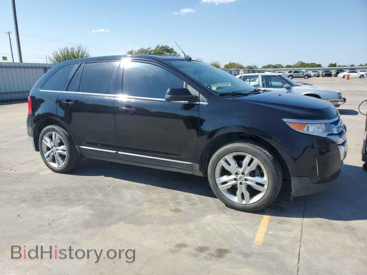 2011 FORD EDGE - VIN: 2FMDK3KC4BBB66863 - Фото 4