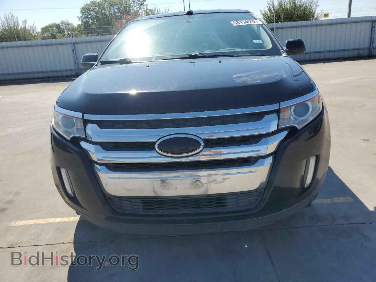 2011 FORD EDGE - VIN: 2FMDK3KC4BBB66863 - Фото 5