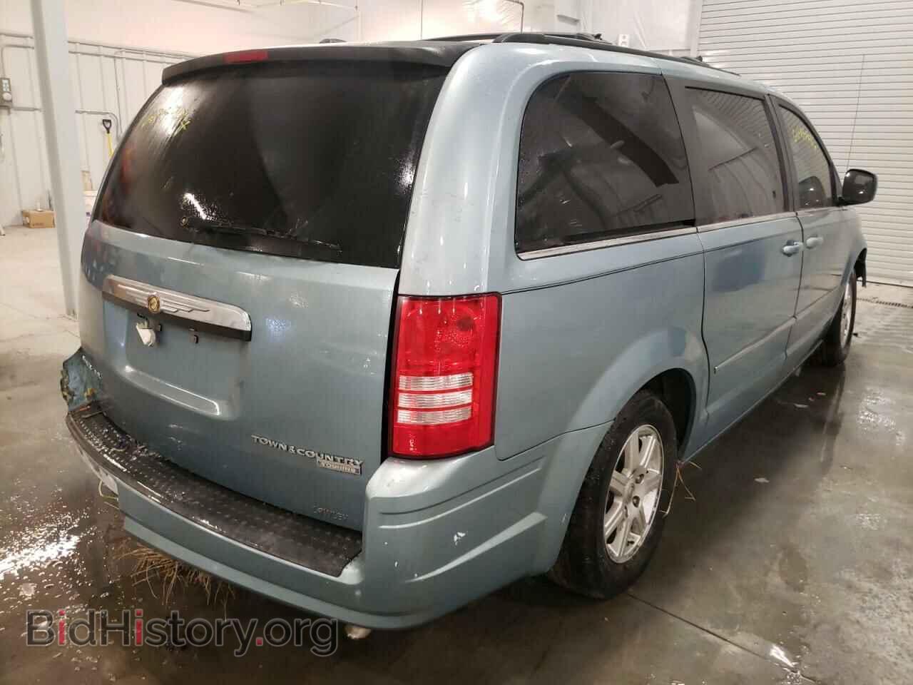 2010 CHRYSLER MINIVAN - VIN: 2A4RR5D14AR306939 - Фото 4