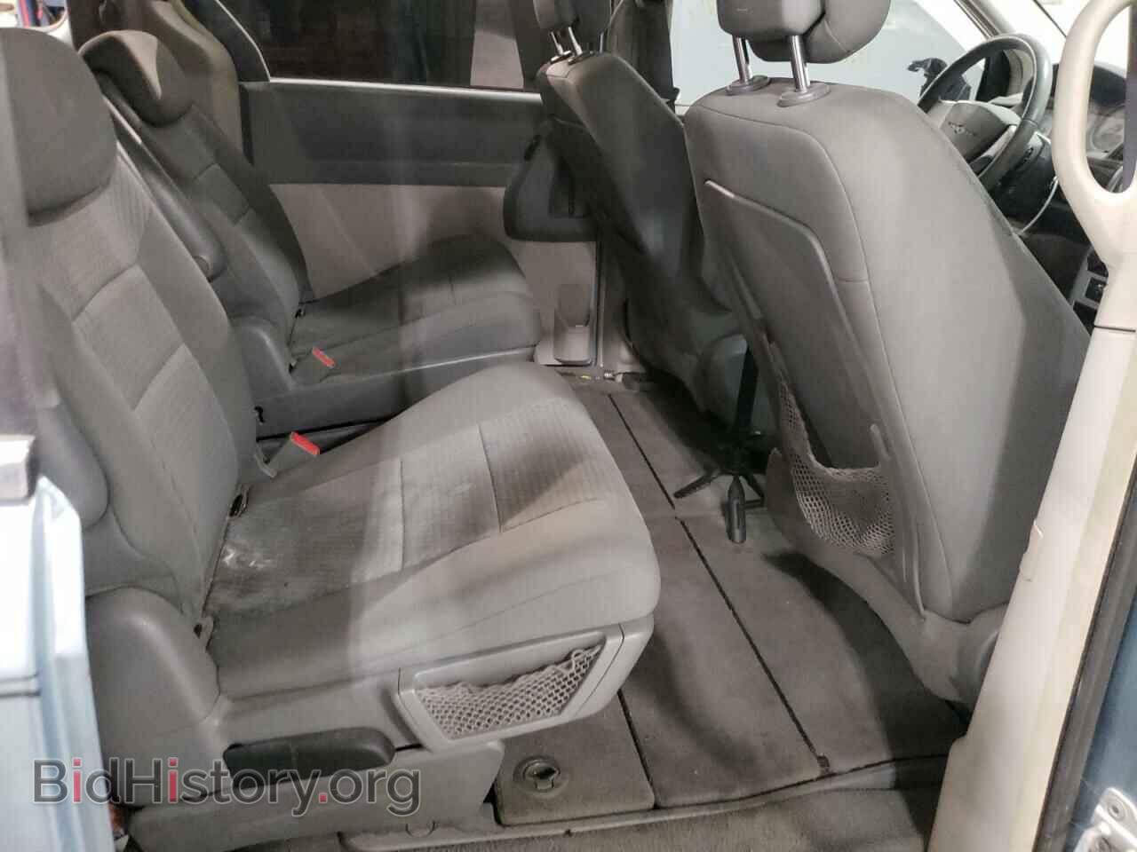2010 CHRYSLER MINIVAN - VIN: 2A4RR5D14AR306939 - Фото 6