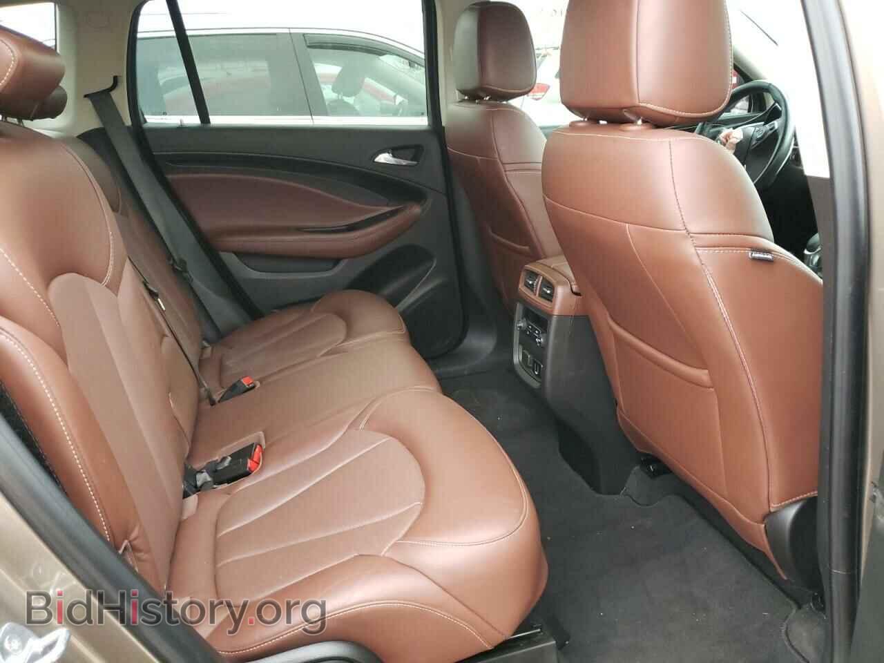 2019 BUICK ENVISION - VIN: LRBFXCSA5KD000292 - Фото 6