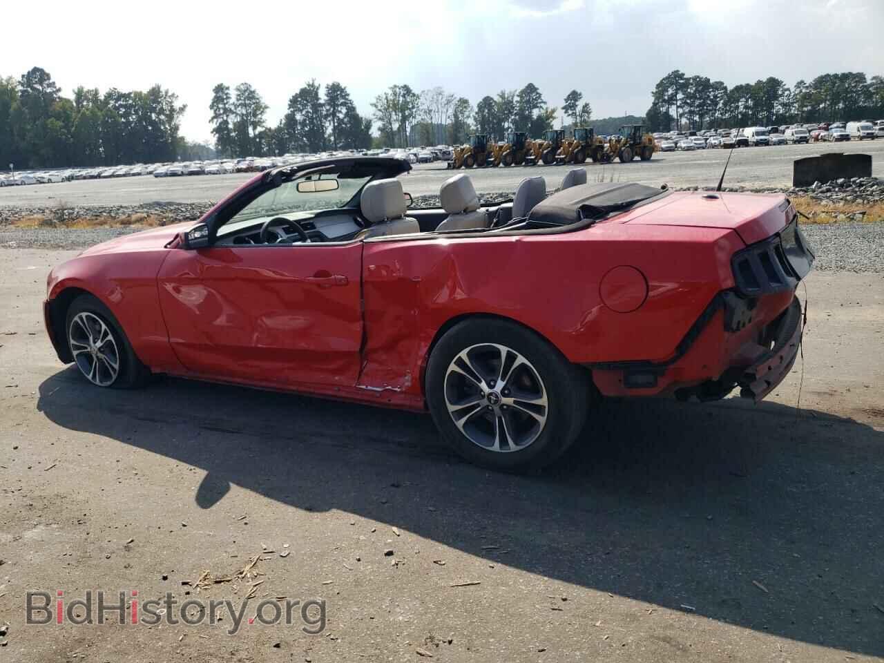 2014 FORD ALL Models - VIN: 1ZVBP8EM4E5244062 - Фото 2