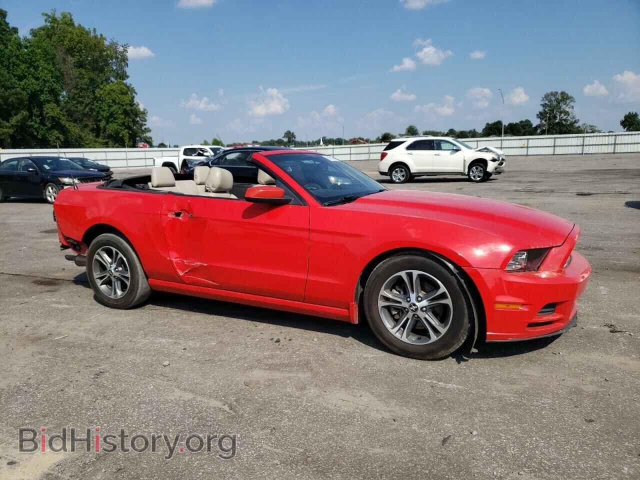 2014 FORD ALL Models - VIN: 1ZVBP8EM4E5244062 - Фото 4