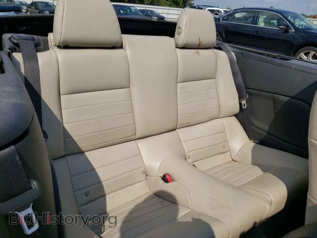 2014 FORD ALL Models - VIN: 1ZVBP8EM4E5244062 - Фото 10