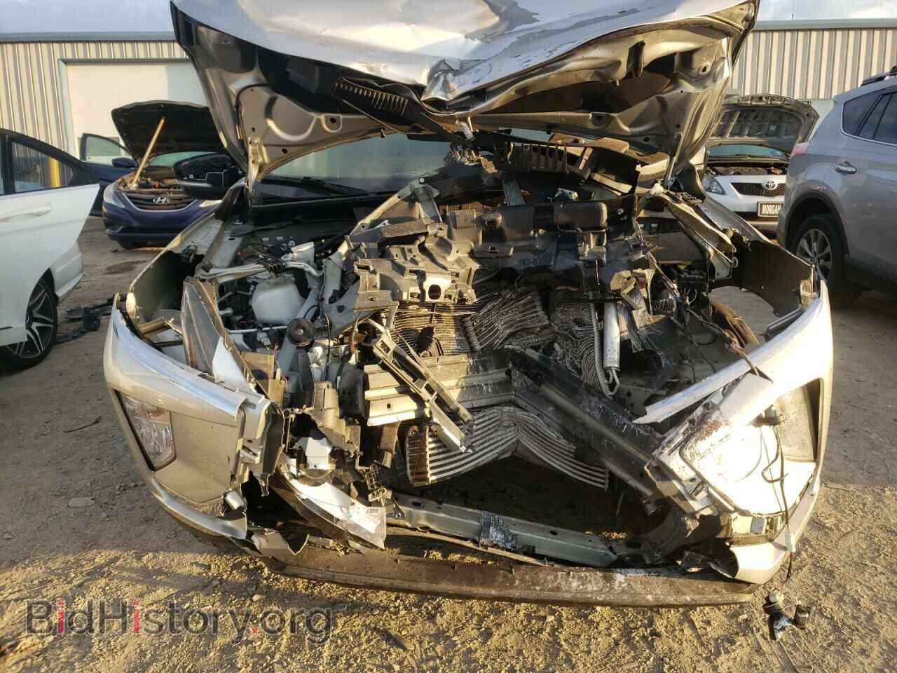 2019 MITSUBISHI ECLIPSE - VIN: JA4AT3AA1KZ046241 - Photo 9
