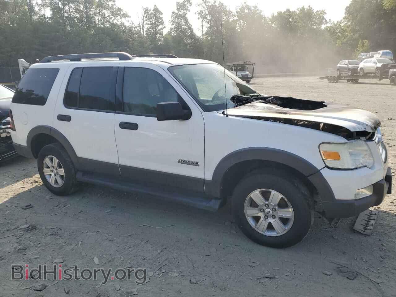 2006 FORD EXPLORER - VIN: 1FMEU73E26UA82756 - Фото 4
