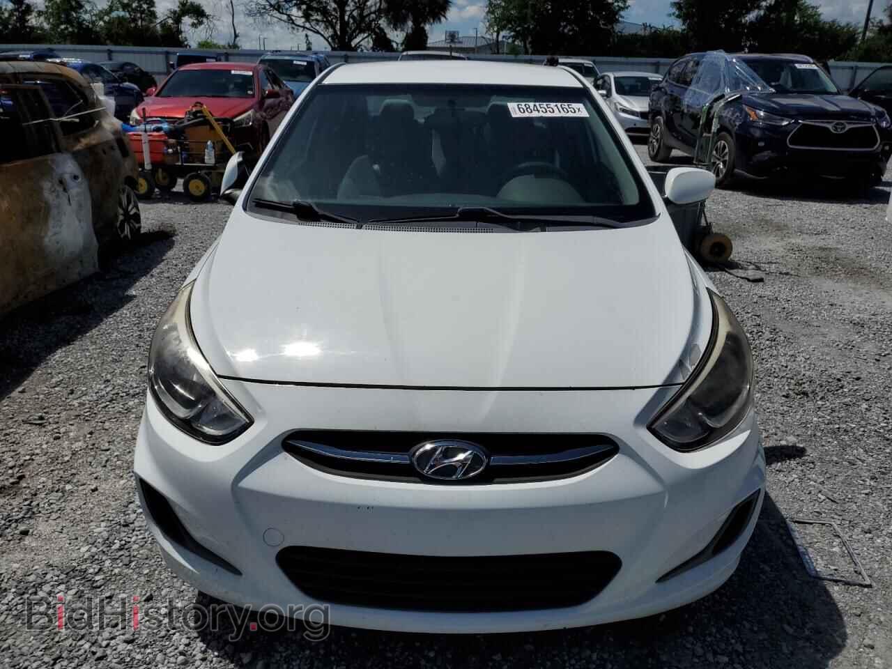 2016 HYUNDAI ACCENT - VIN: KMHCT4AE3GU159843 - Фото 5