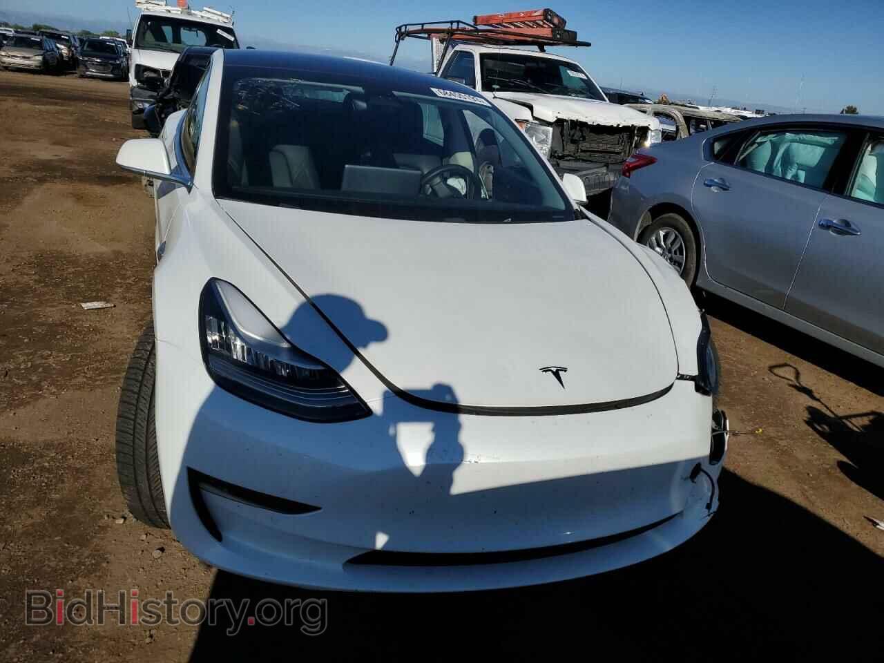 2020 TESLA MODEL 3 - VIN: 5YJ3E1EC5LF647118 - Фото 5