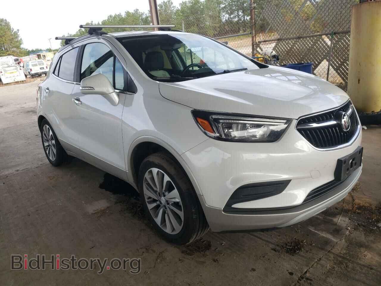 2018 BUICK ENCORE - VIN: KL4CJASB2JB623666 - Photo 4